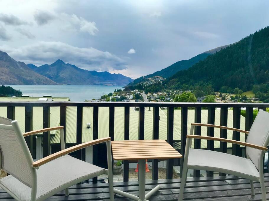 Magic Mountain Vista Apartment Queenstown Ngoại thất bức ảnh