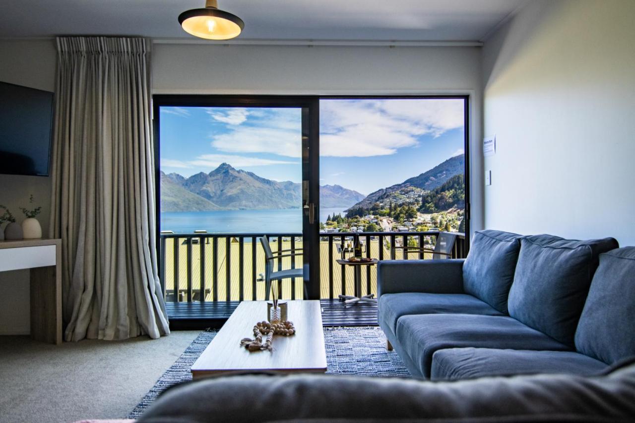 Magic Mountain Vista Apartment Queenstown Ngoại thất bức ảnh